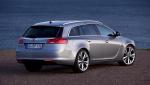 Opel Insignia Sports Tourer 2008 года